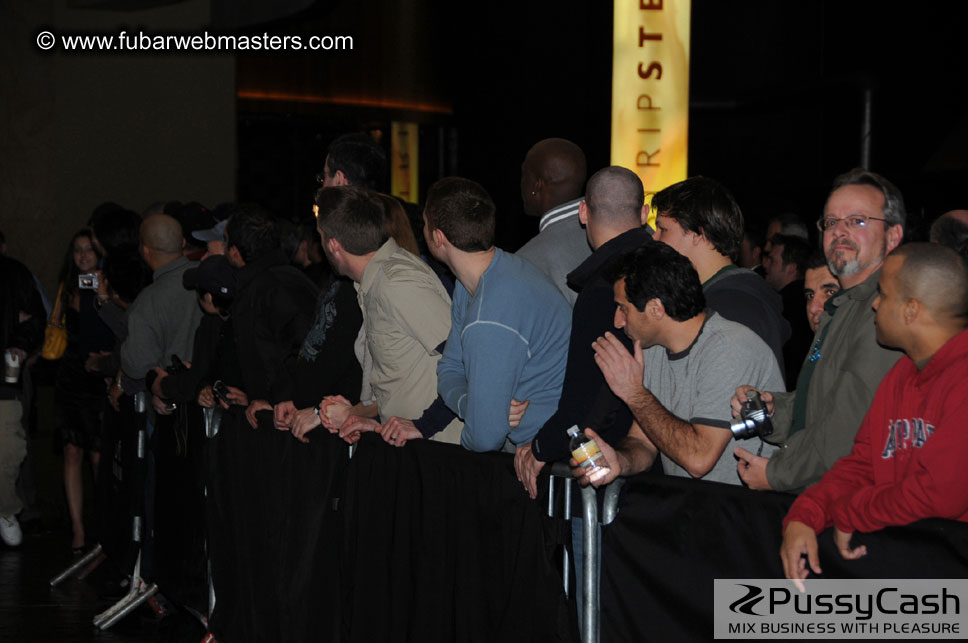 AVN Awards Red Carpet