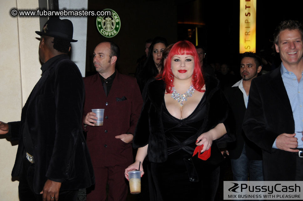 AVN Awards Red Carpet