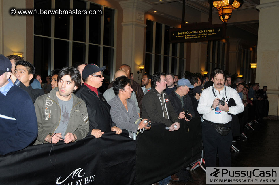 AVN Awards Red Carpet