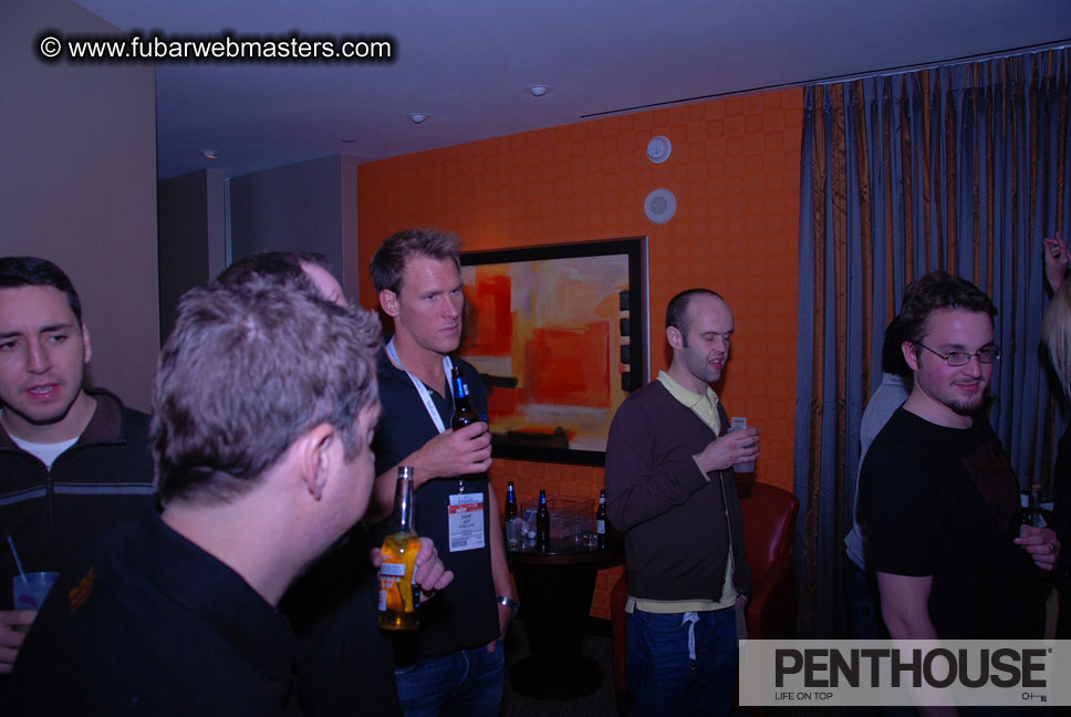 A GT Affair at The Penthouse Suite