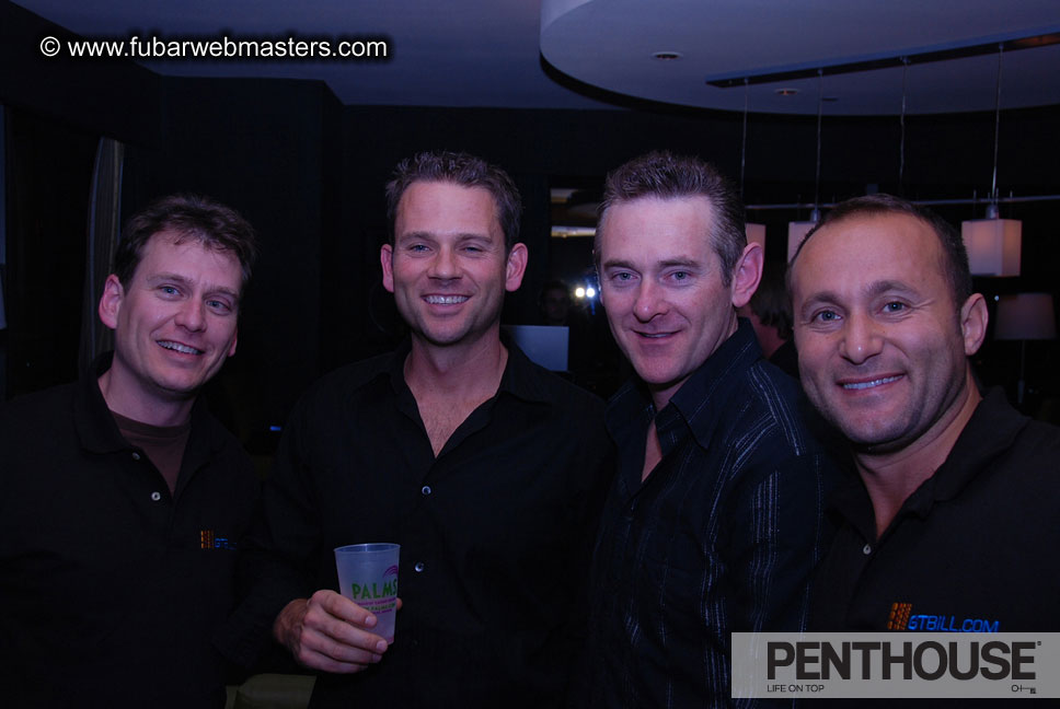 A GT Affair at The Penthouse Suite