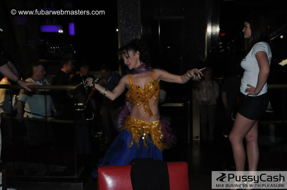 Webmaster Party Mix's Belly Dancing Show