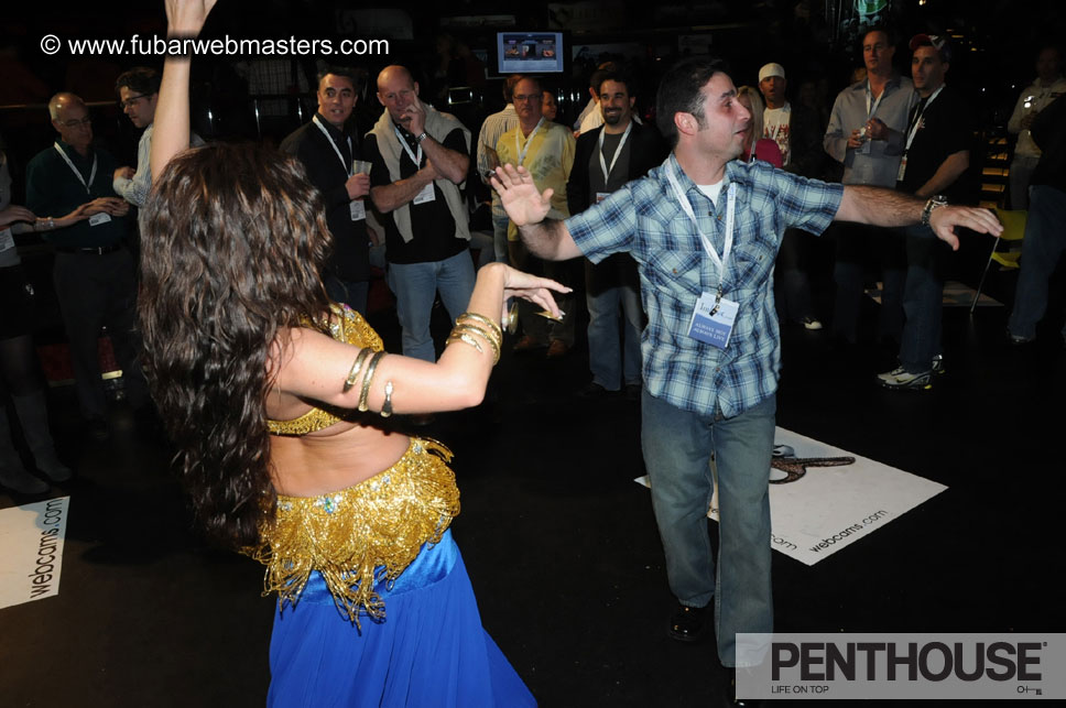 Webmaster Party Mix's Belly Dancing Show