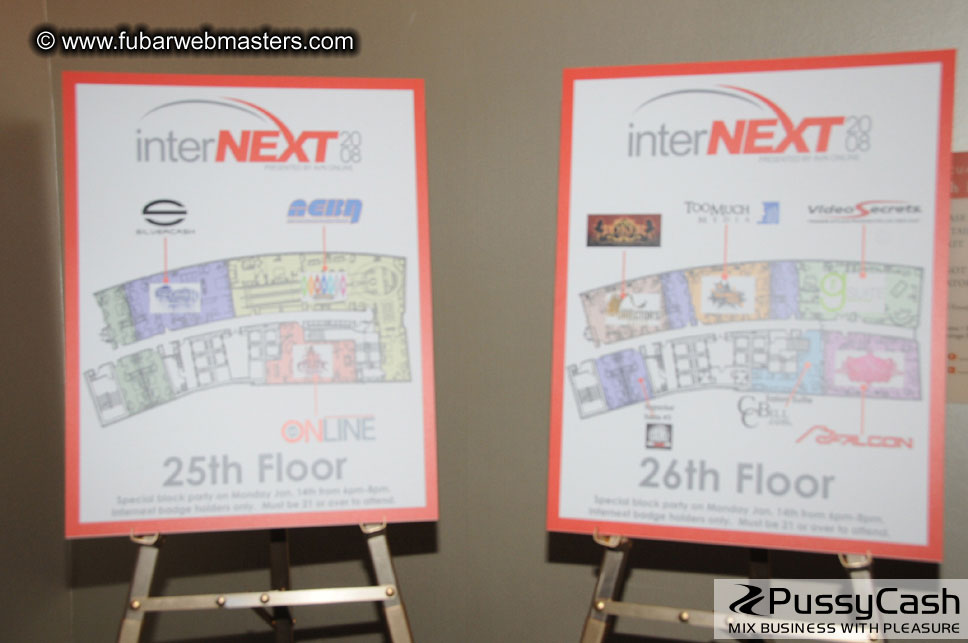 Internext Fantasy Suite Block Party 