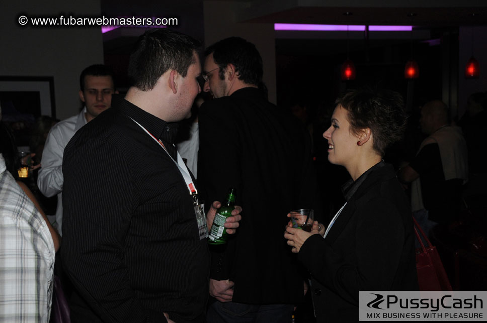 Adult Webmaster Empire's Exclusive Party at Hugh H