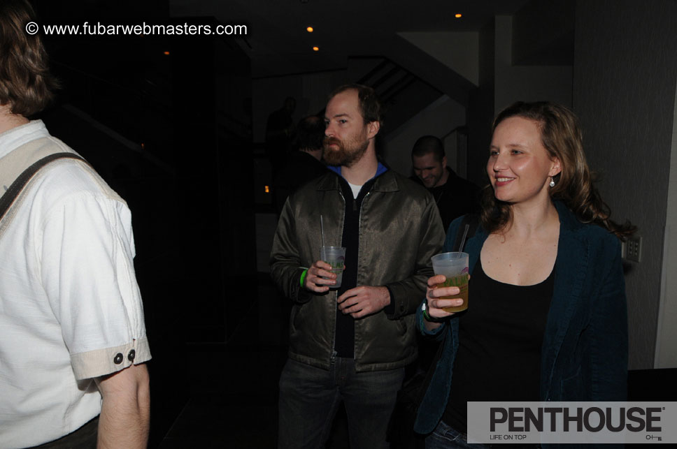 Adult Webmaster Empire's Exclusive Party at Hugh H