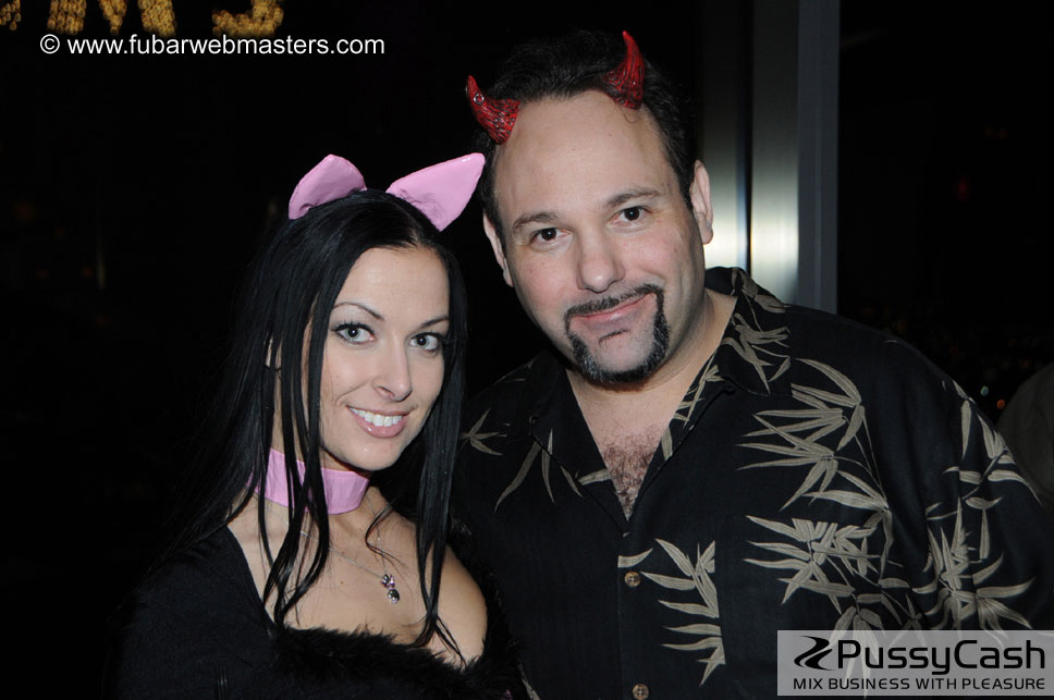 Adult Webmaster Empire's Exclusive Party at Hugh H