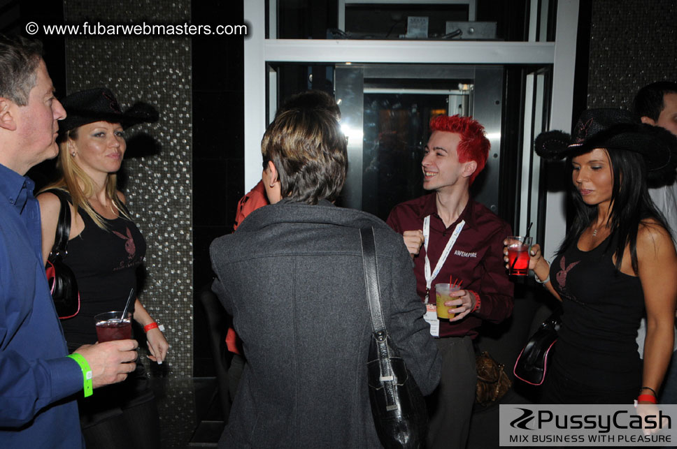 Adult Webmaster Empire's Exclusive Party at Hugh H