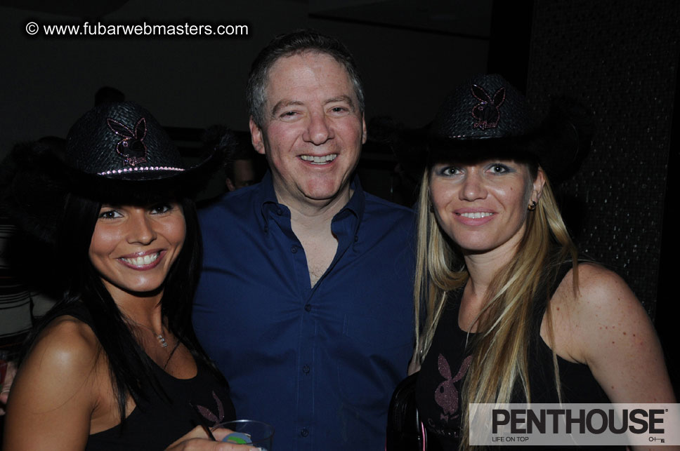 Adult Webmaster Empire's Exclusive Party at Hugh H