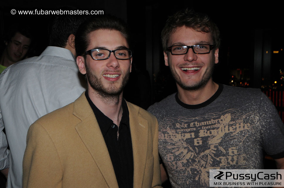 Adult Webmaster Empire's Exclusive Party at Hugh H