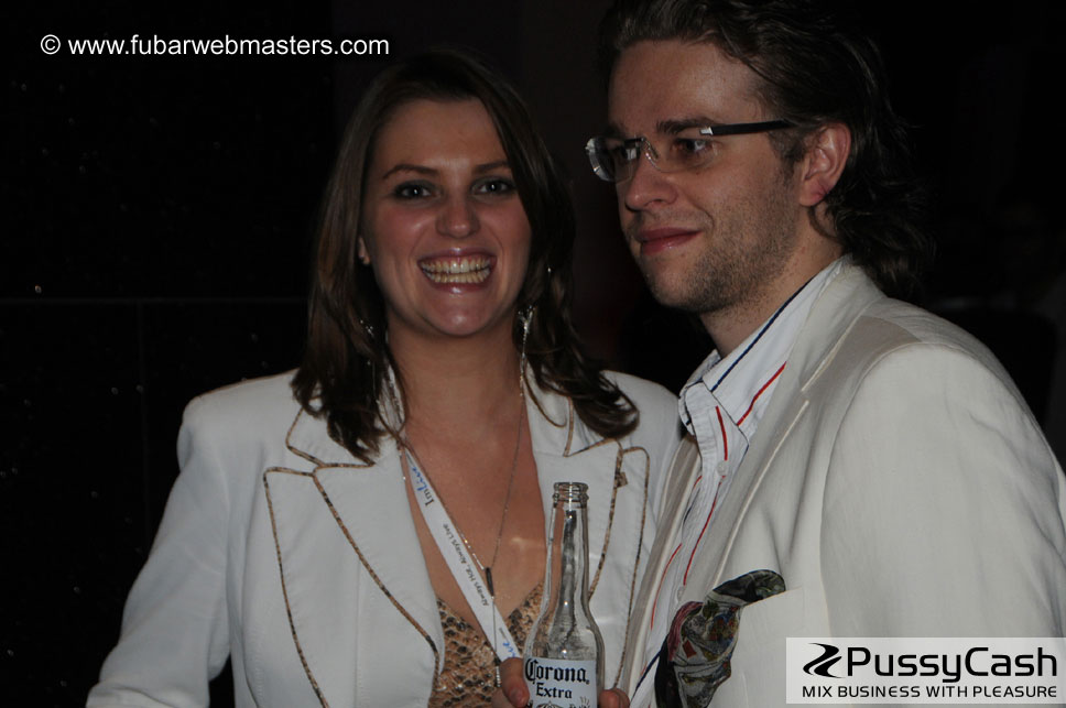 Adult Webmaster Empire's Exclusive Party at Hugh H