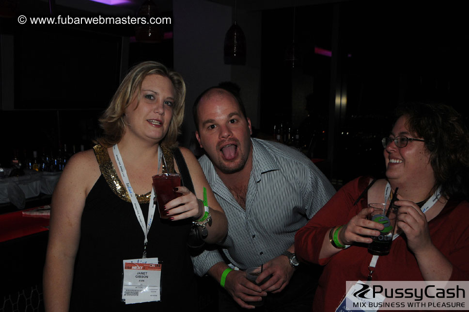 Adult Webmaster Empire's Exclusive Party at Hugh H