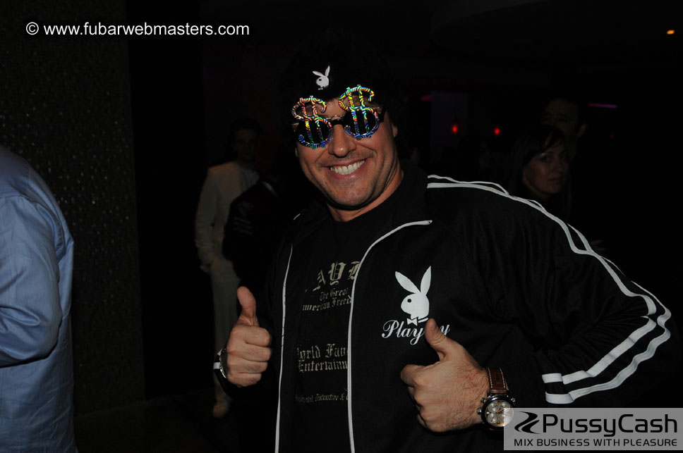 Adult Webmaster Empire's Exclusive Party at Hugh H