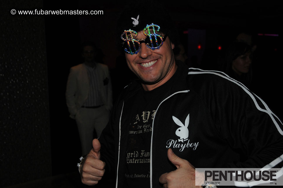 Adult Webmaster Empire's Exclusive Party at Hugh H