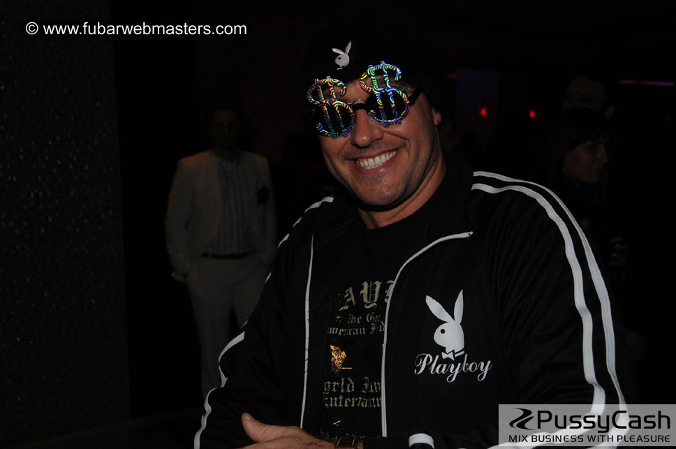 Adult Webmaster Empire's Exclusive Party at Hugh H