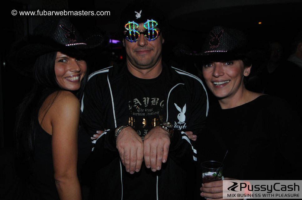 Adult Webmaster Empire's Exclusive Party at Hugh H