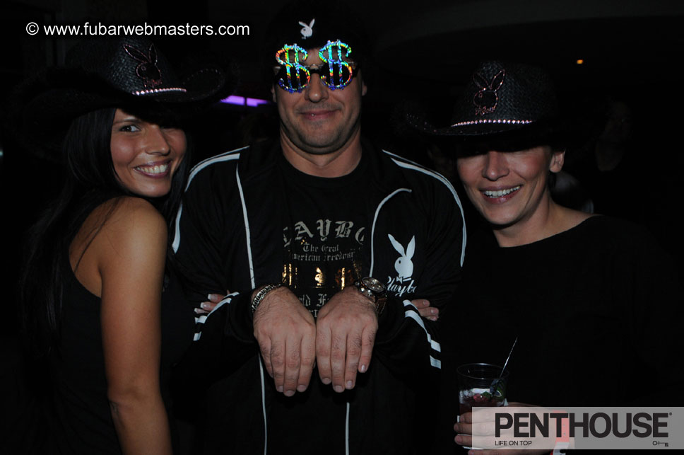 Adult Webmaster Empire's Exclusive Party at Hugh H