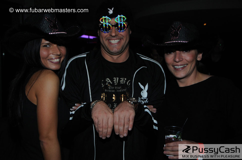 Adult Webmaster Empire's Exclusive Party at Hugh H