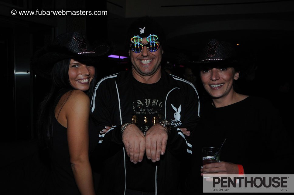 Adult Webmaster Empire's Exclusive Party at Hugh H