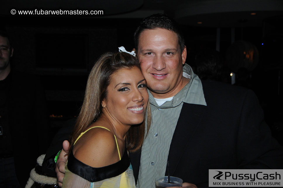 Adult Webmaster Empire's Exclusive Party at Hugh H