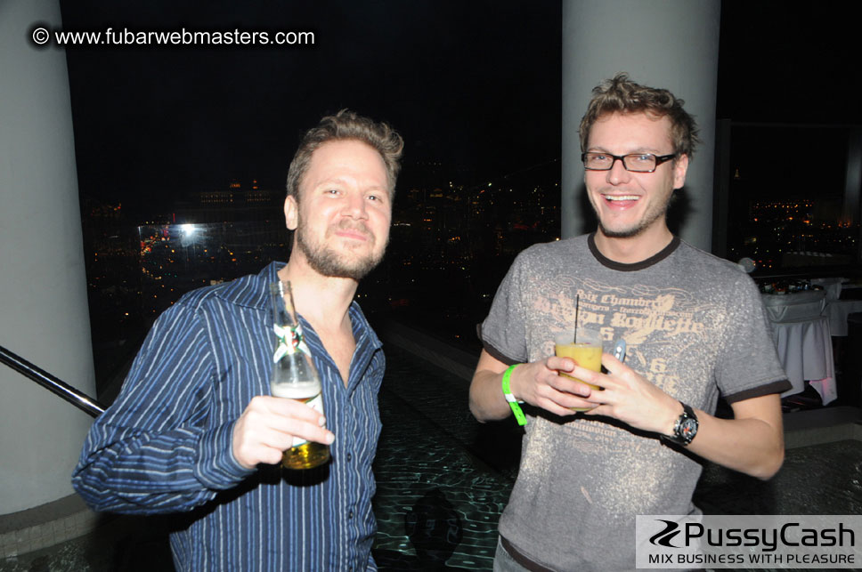 Adult Webmaster Empire's Exclusive Party at Hugh H