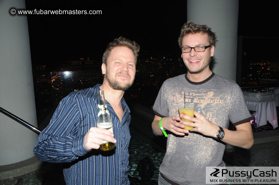 Adult Webmaster Empire's Exclusive Party at Hugh H