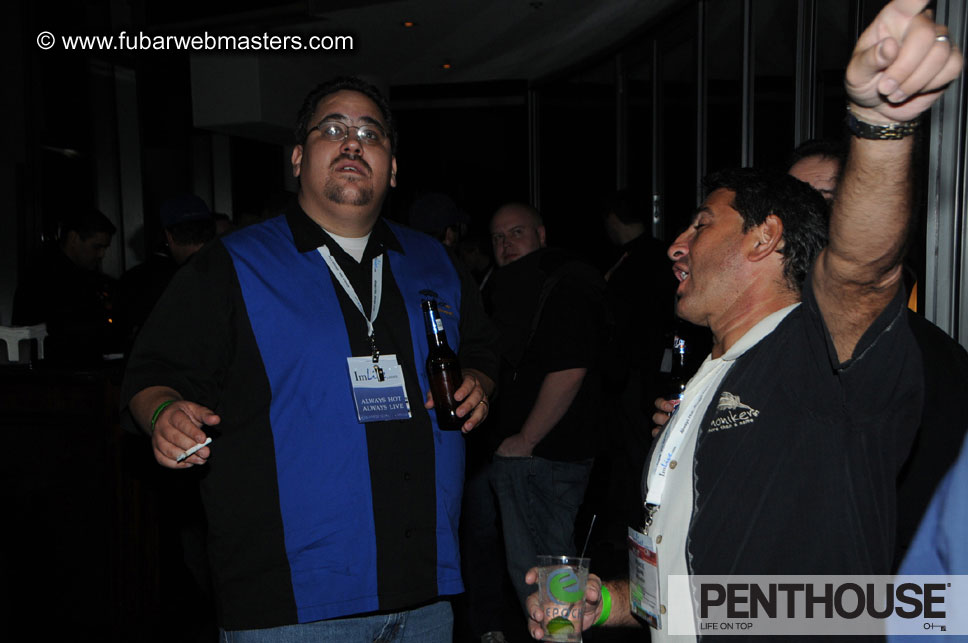 Adult Webmaster Empire's Exclusive Party at Hugh H