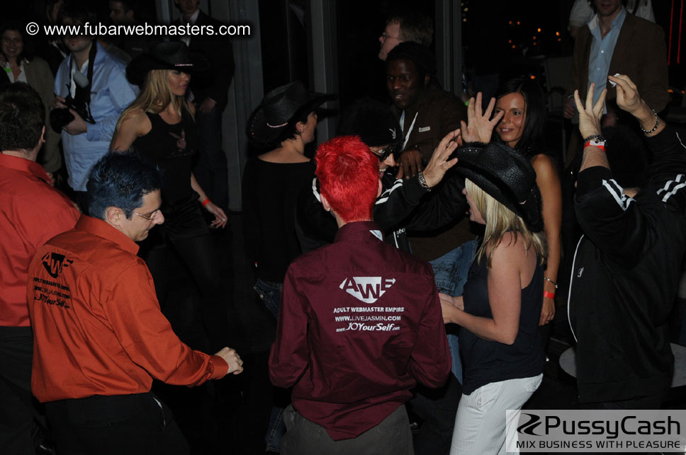 Adult Webmaster Empire's Exclusive Party at Hugh H