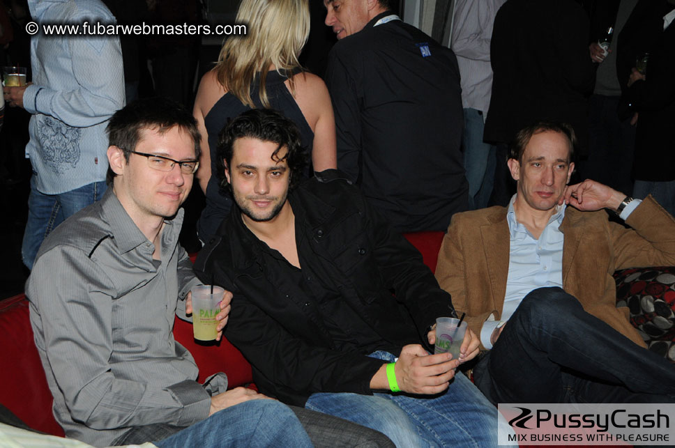 Adult Webmaster Empire's Exclusive Party at Hugh H