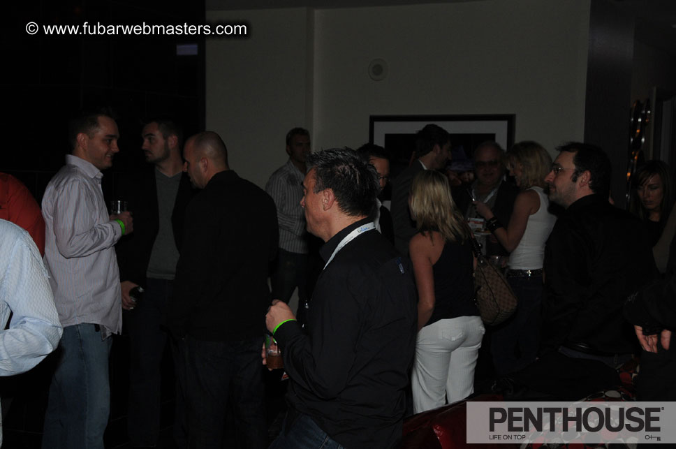 Adult Webmaster Empire's Exclusive Party at Hugh H