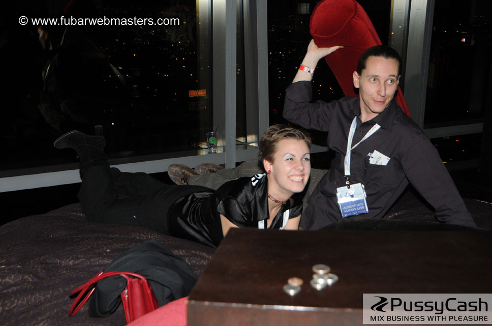 Adult Webmaster Empire's Exclusive Party at Hugh H