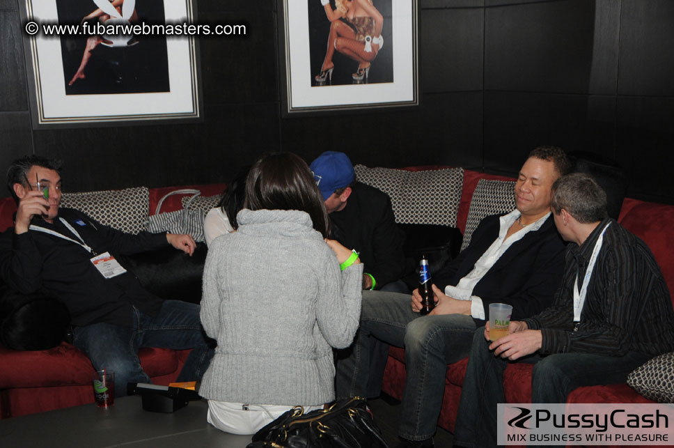 Adult Webmaster Empire's Exclusive Party at Hugh H