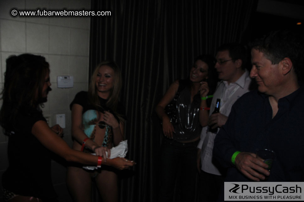 Adult Webmaster Empire's Exclusive Party at Hugh H