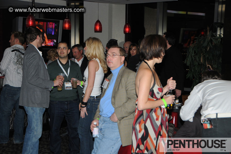 Adult Webmaster Empire's Exclusive Party at Hugh H