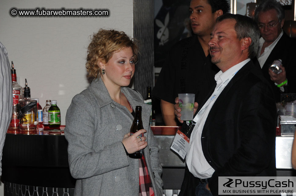 Adult Webmaster Empire's Exclusive Party at Hugh H