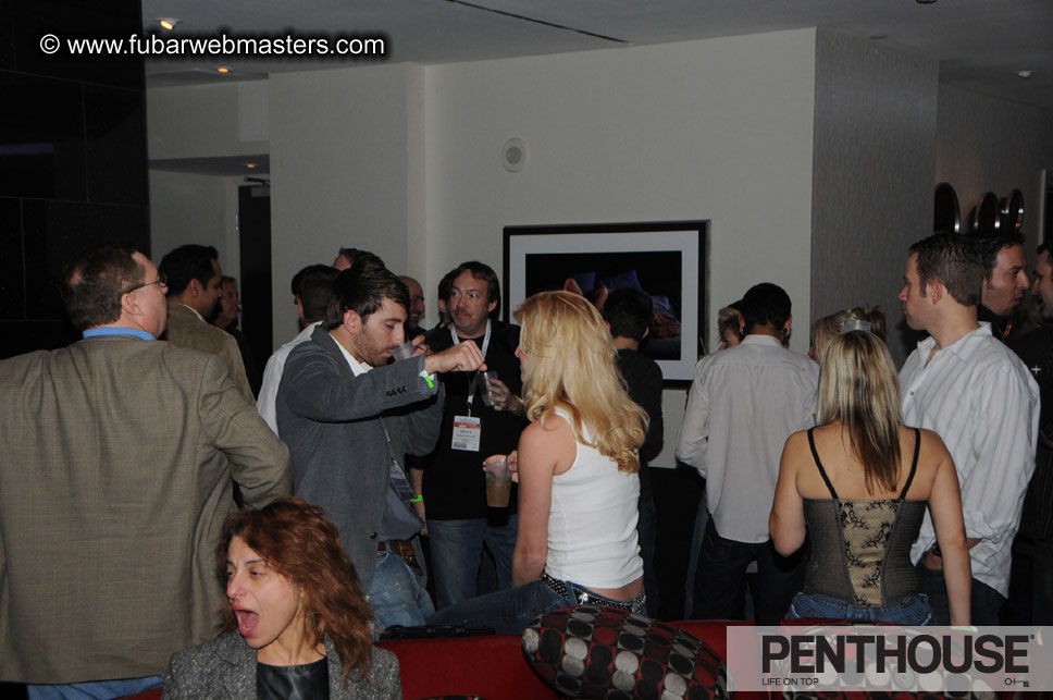 Adult Webmaster Empire's Exclusive Party at Hugh H