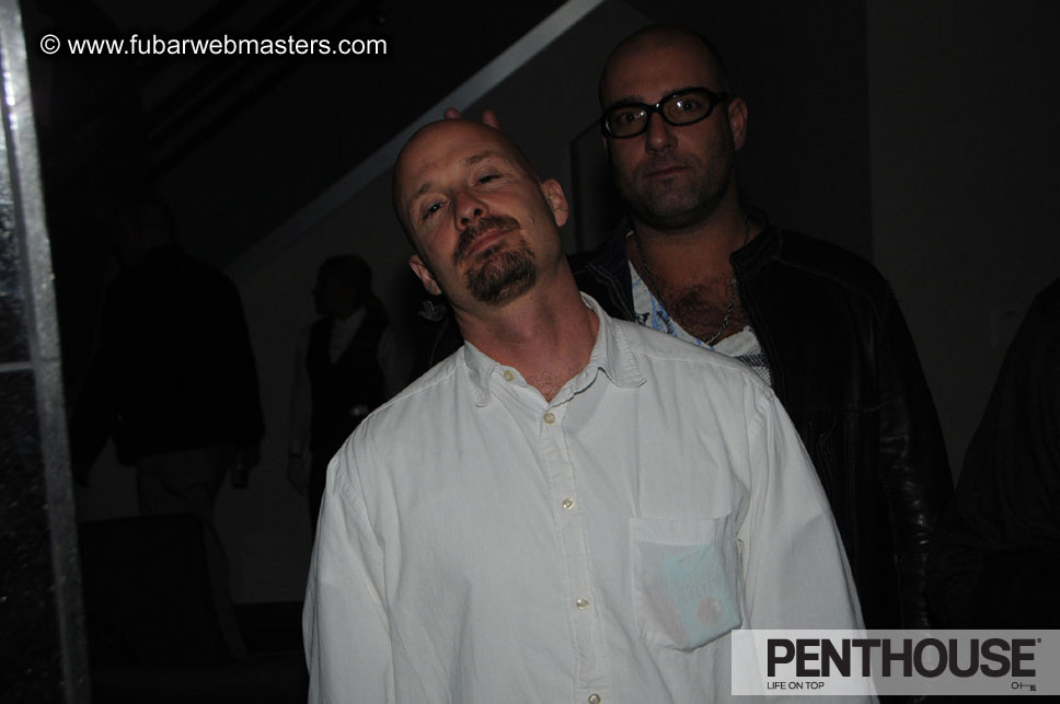 Adult Webmaster Empire's Exclusive Party at Hugh H