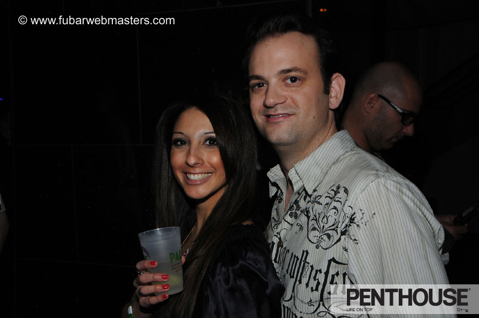 Adult Webmaster Empire's Exclusive Party at Hugh H