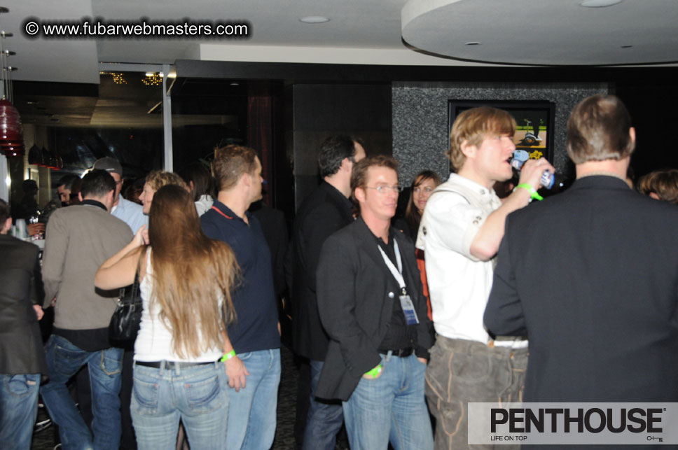 Adult Webmaster Empire's Exclusive Party at Hugh H