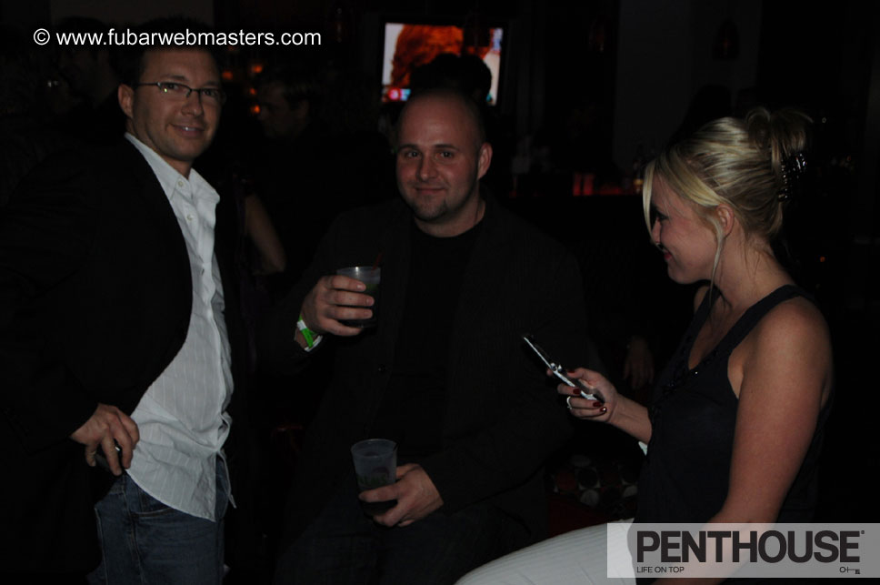 Adult Webmaster Empire's Exclusive Party at Hugh H