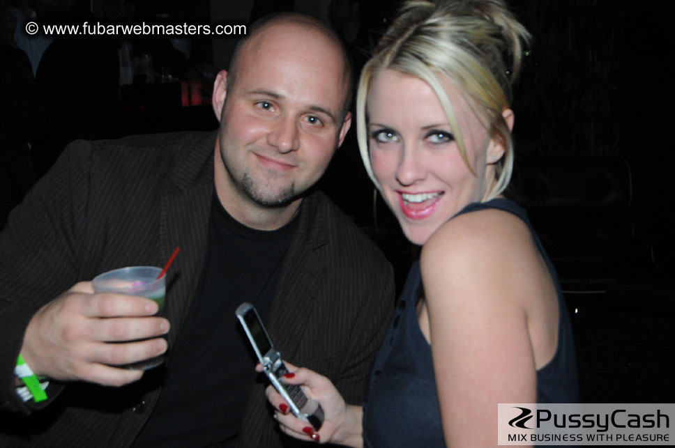 Adult Webmaster Empire's Exclusive Party at Hugh H