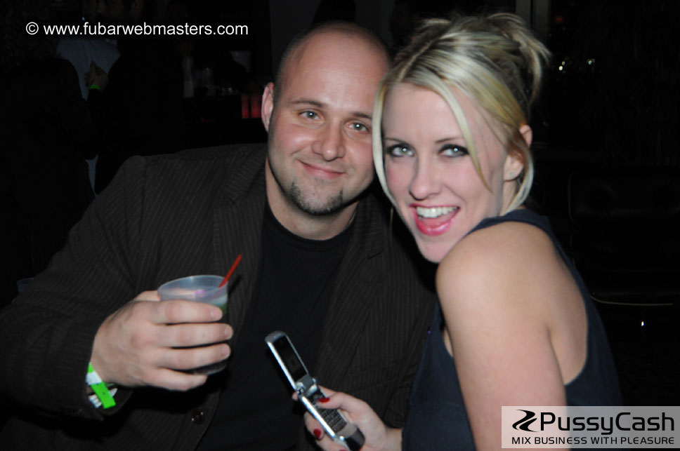 Adult Webmaster Empire's Exclusive Party at Hugh H