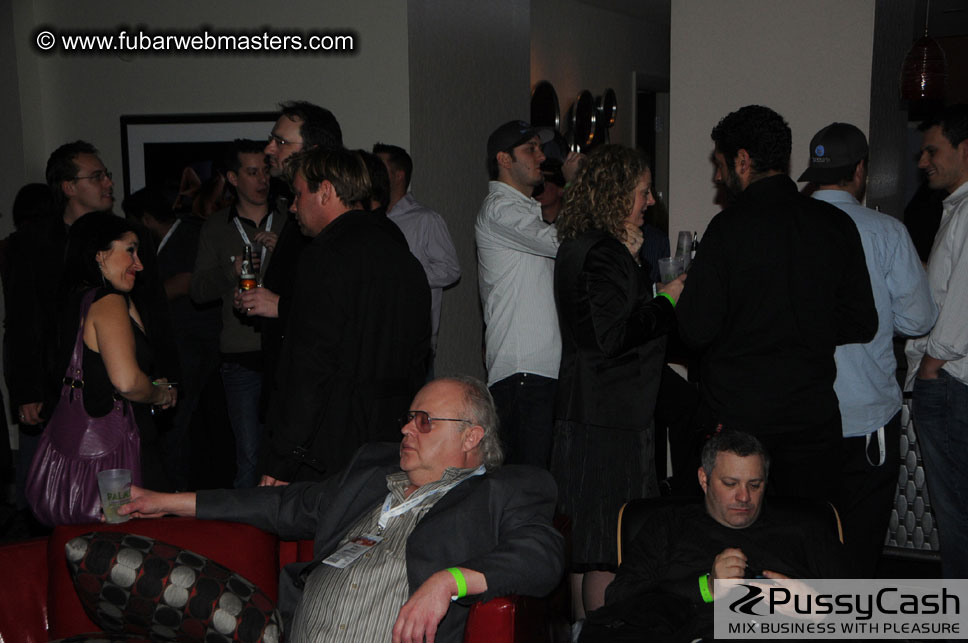 Adult Webmaster Empire's Exclusive Party at Hugh H