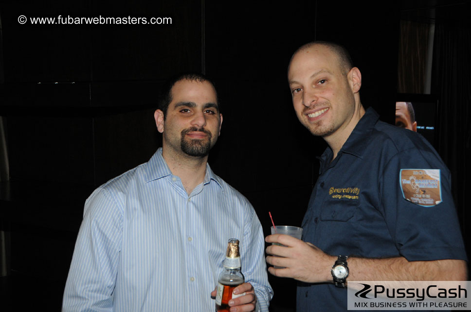 Adult Webmaster Empire's Exclusive Party at Hugh H