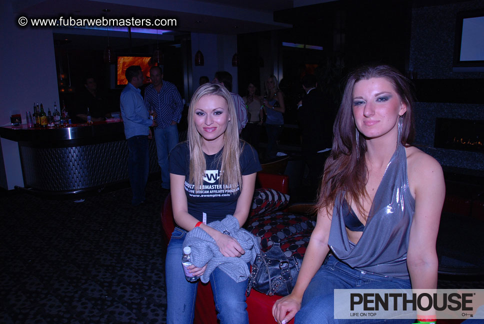 Adult Webmaster Empire's Exclusive Party at Hugh H