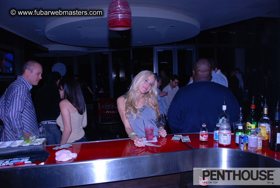 Adult Webmaster Empire's Exclusive Party at Hugh H