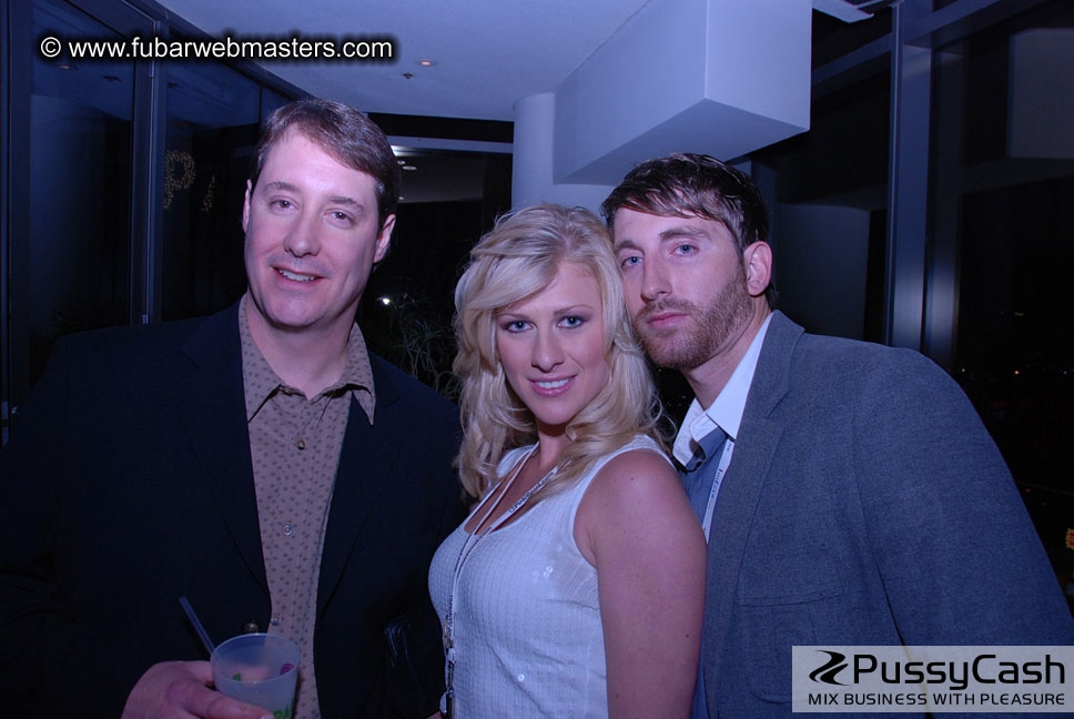 Adult Webmaster Empire's Exclusive Party at Hugh H