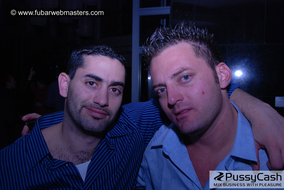 Adult Webmaster Empire's Exclusive Party at Hugh H