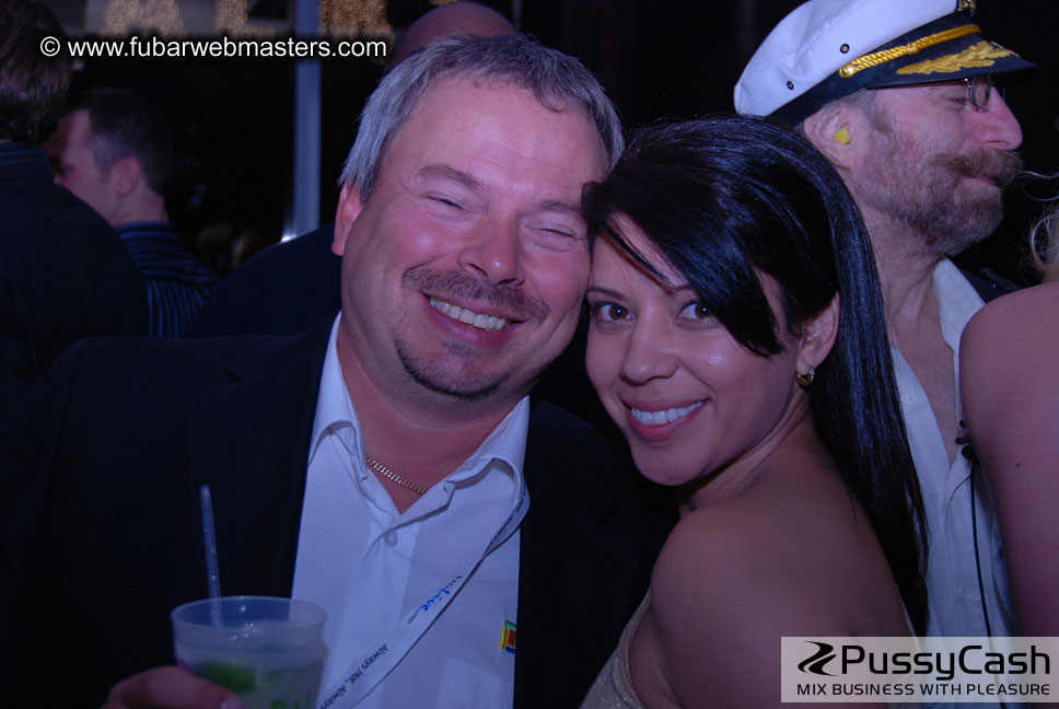 Adult Webmaster Empire's Exclusive Party at Hugh H