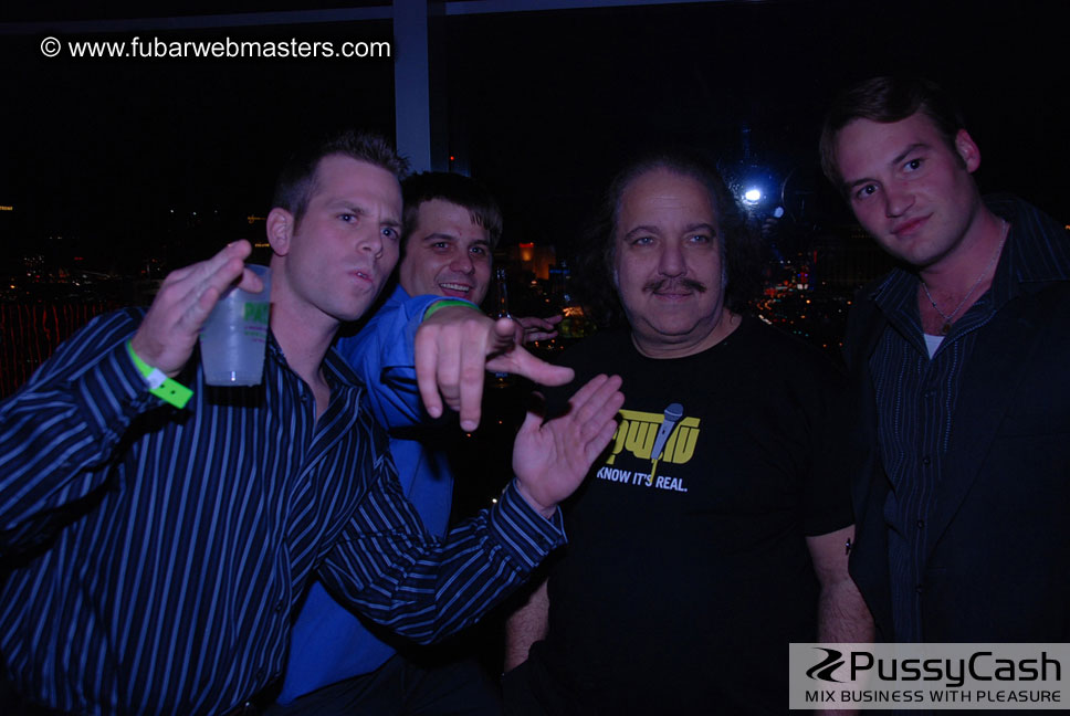 Adult Webmaster Empire's Exclusive Party at Hugh H